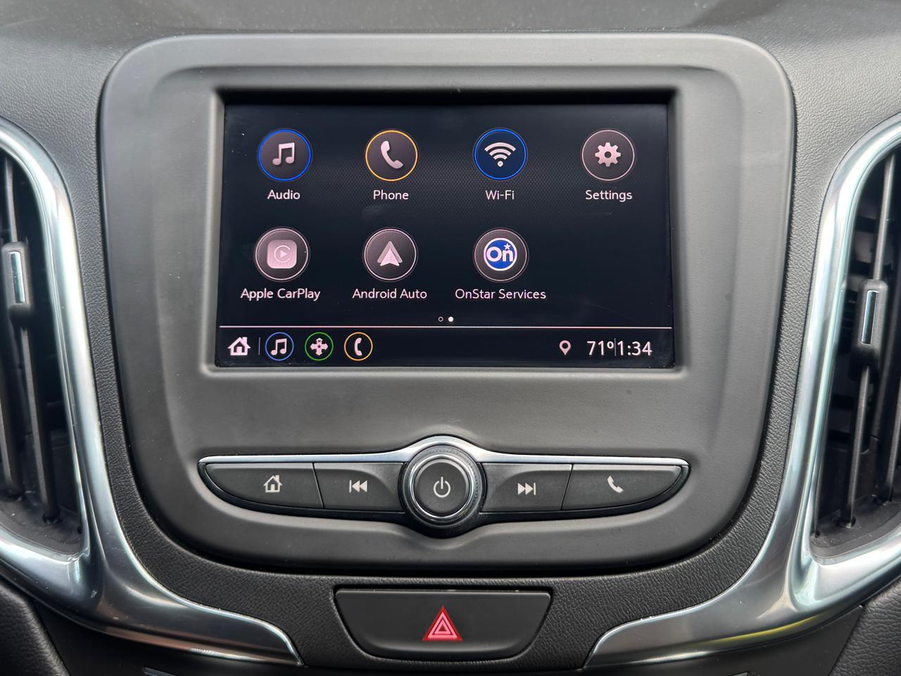 Chevrolet Equinox LT 2021