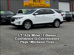 2021 Chevrolet Equinox 