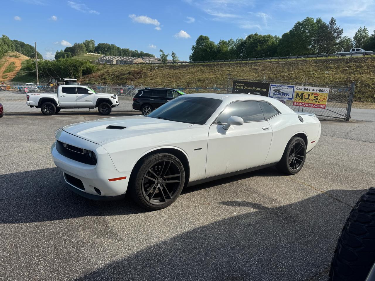 Dodge Challenger R/T 2018