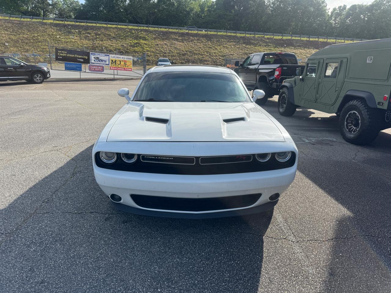 Dodge Challenger R/T 2018