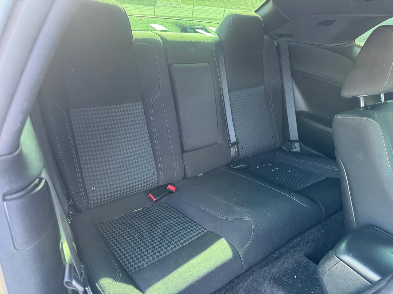 Dodge Challenger R/T 2018