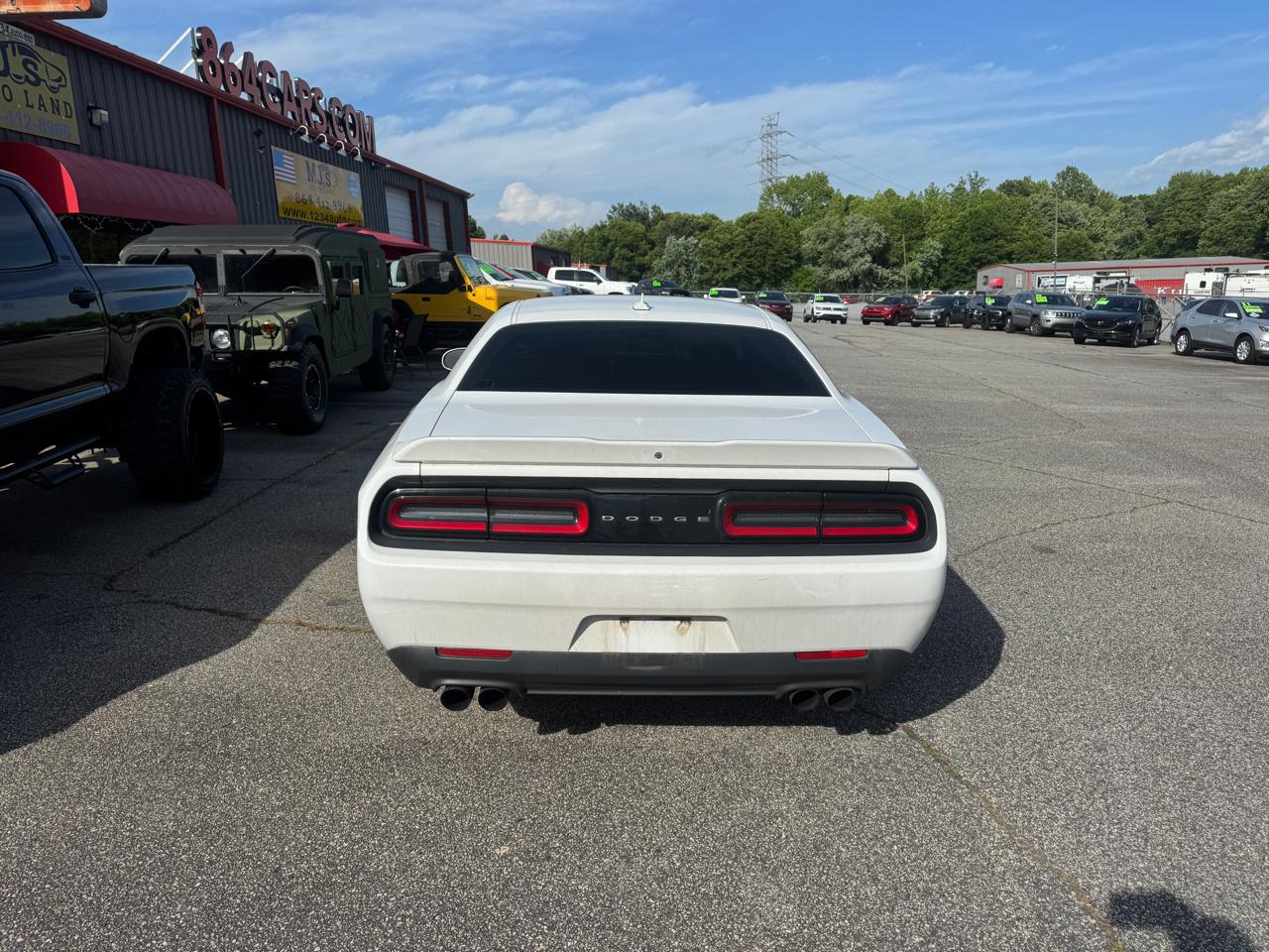 Dodge Challenger R/T 2018