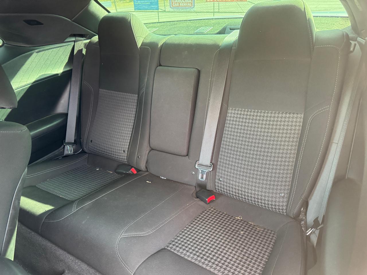 Dodge Challenger R/T 2018