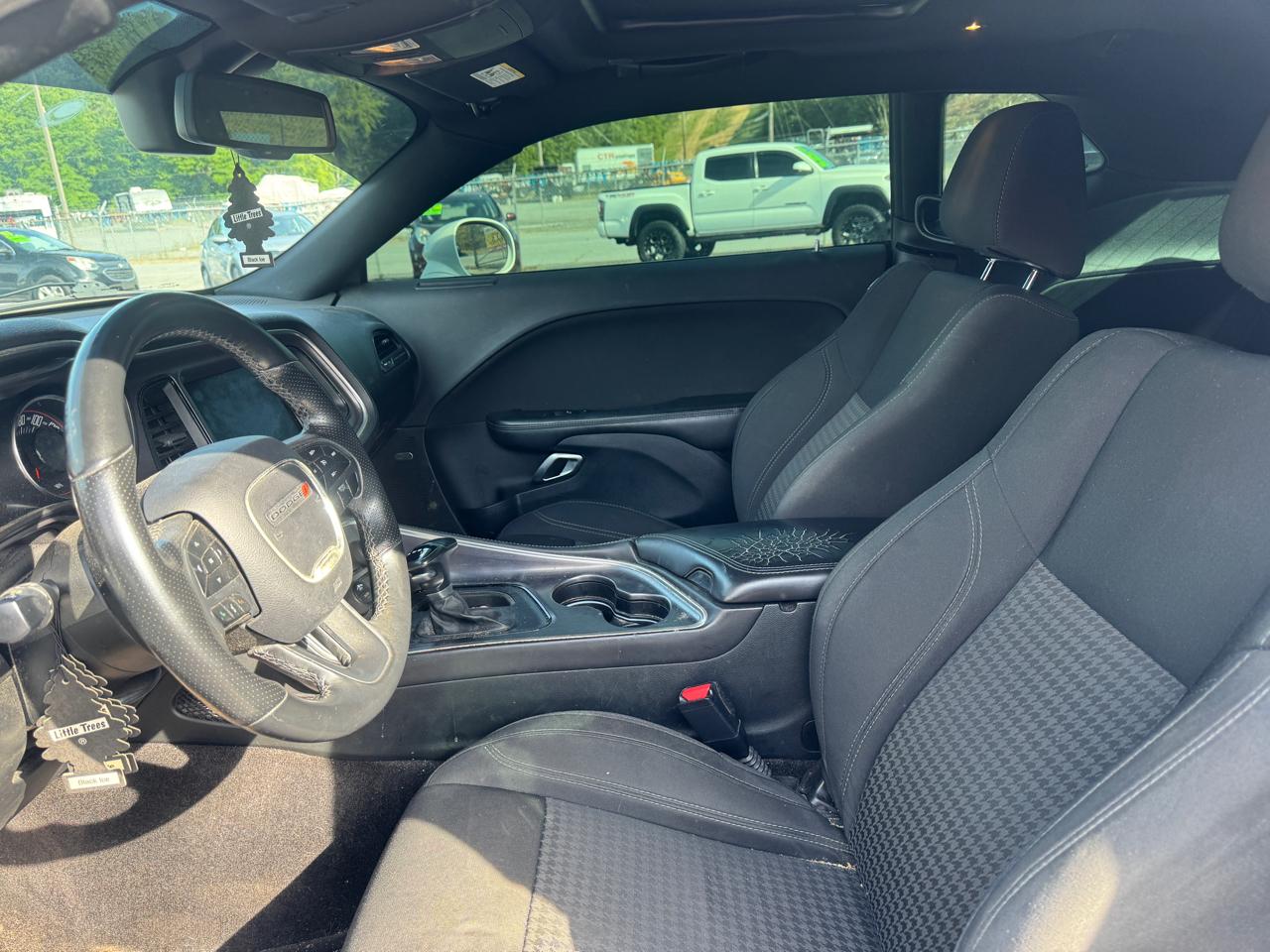 Dodge Challenger R/T 2018