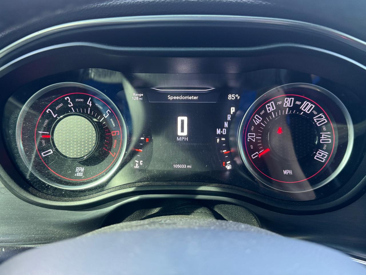 Dodge Challenger R/T 2018