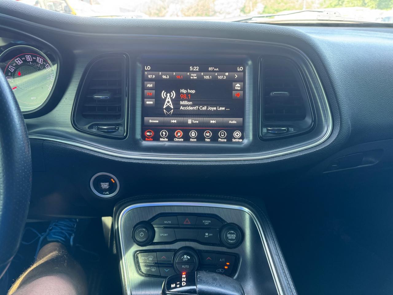 Dodge Challenger R/T 2018