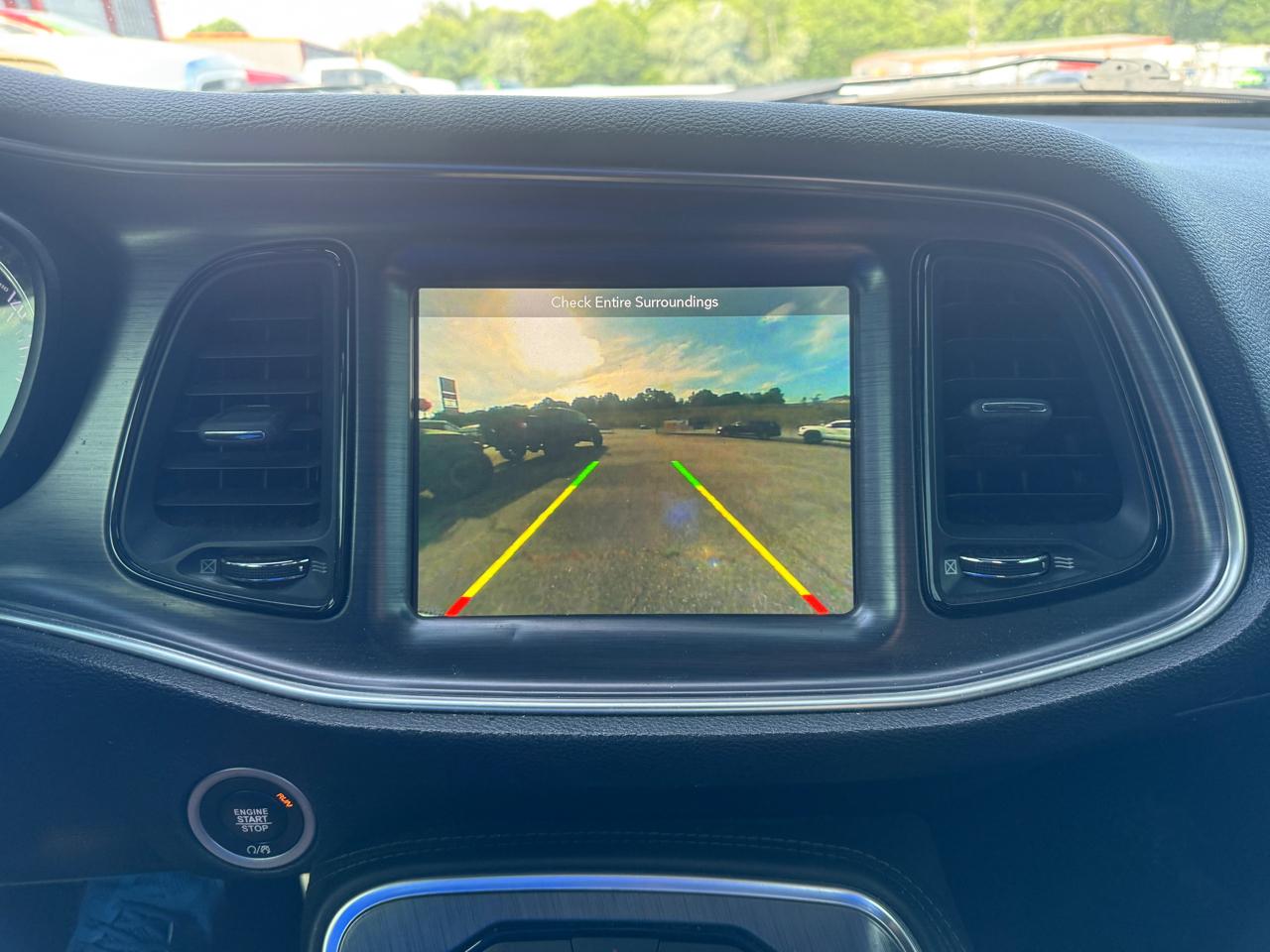 Dodge Challenger R/T 2018