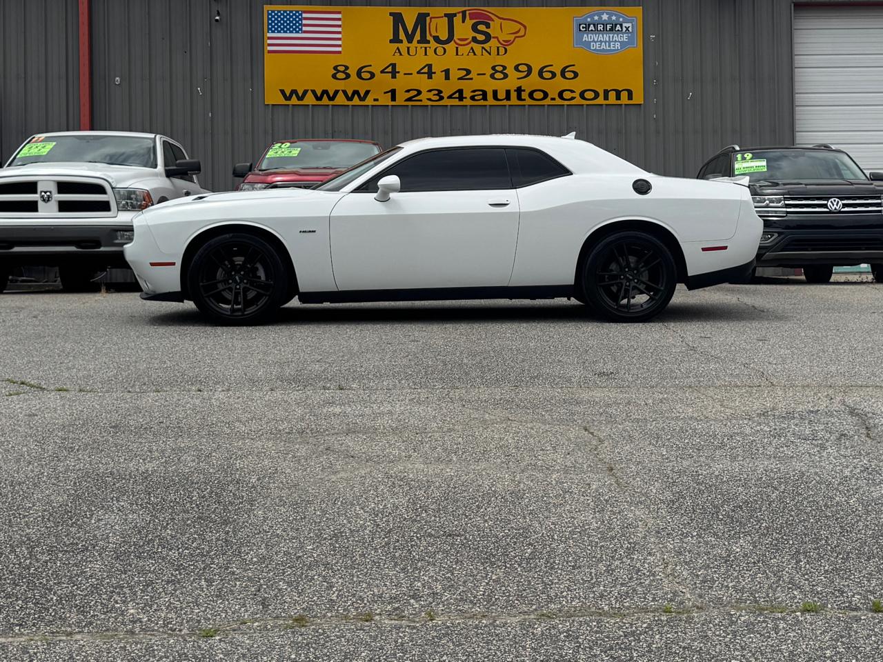 Dodge Challenger R/T 2018