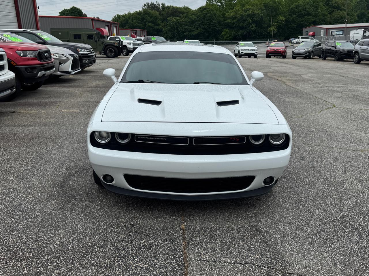 Dodge Challenger R/T 2018