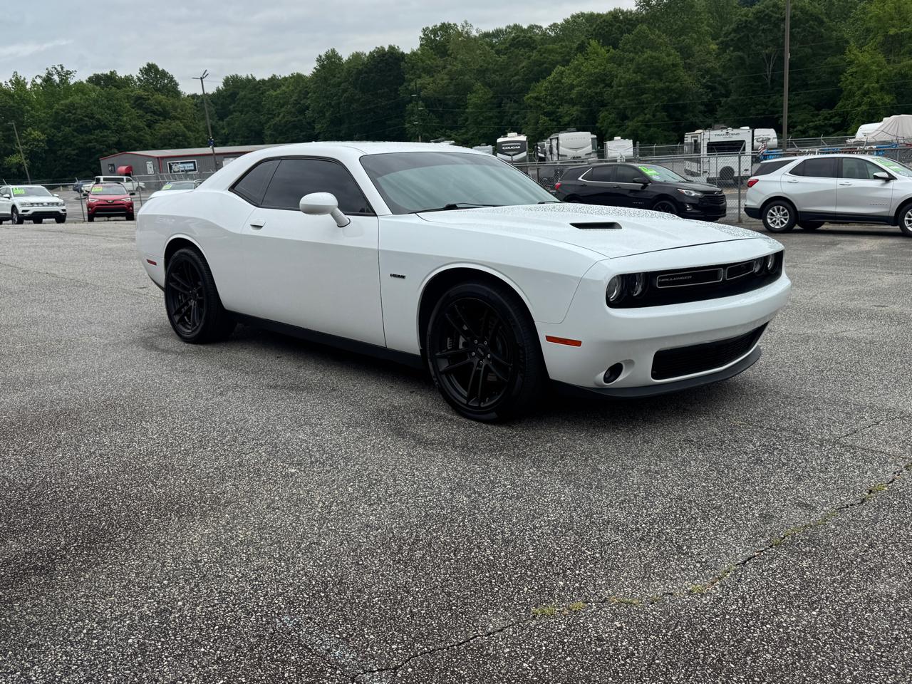 Dodge Challenger R/T 2018