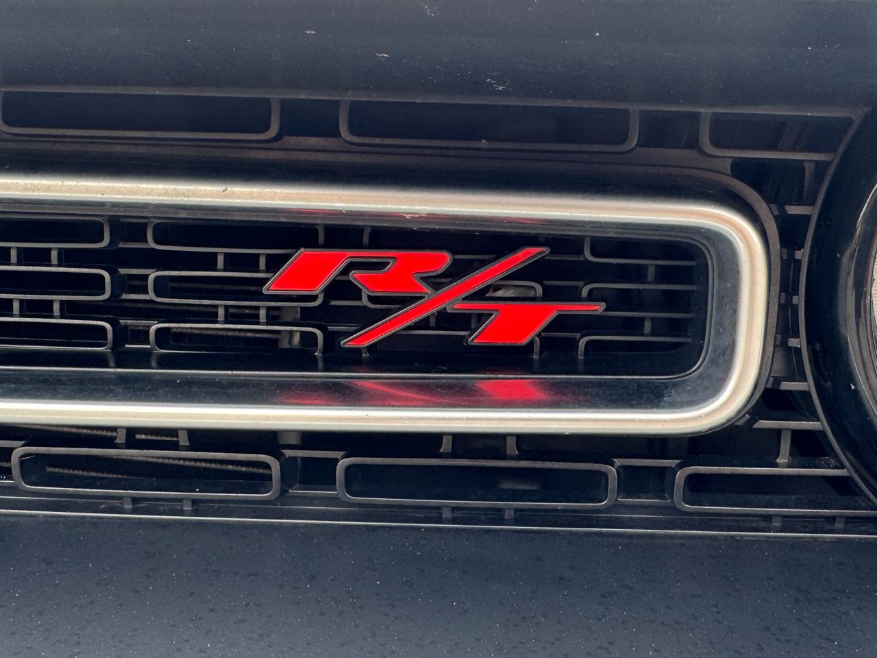 Dodge Challenger R/T 2018