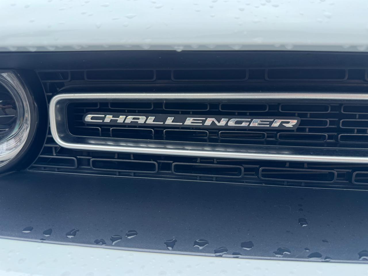 Dodge Challenger R/T 2018
