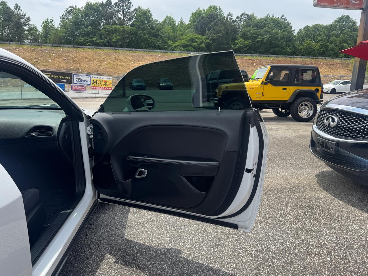 Dodge Challenger R/T 2018