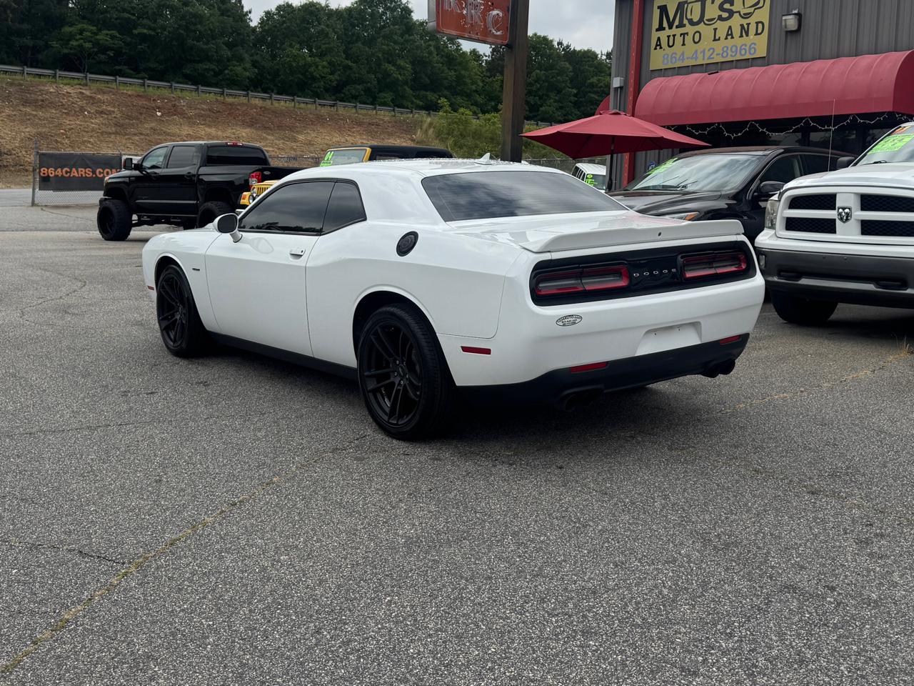Dodge Challenger R/T 2018