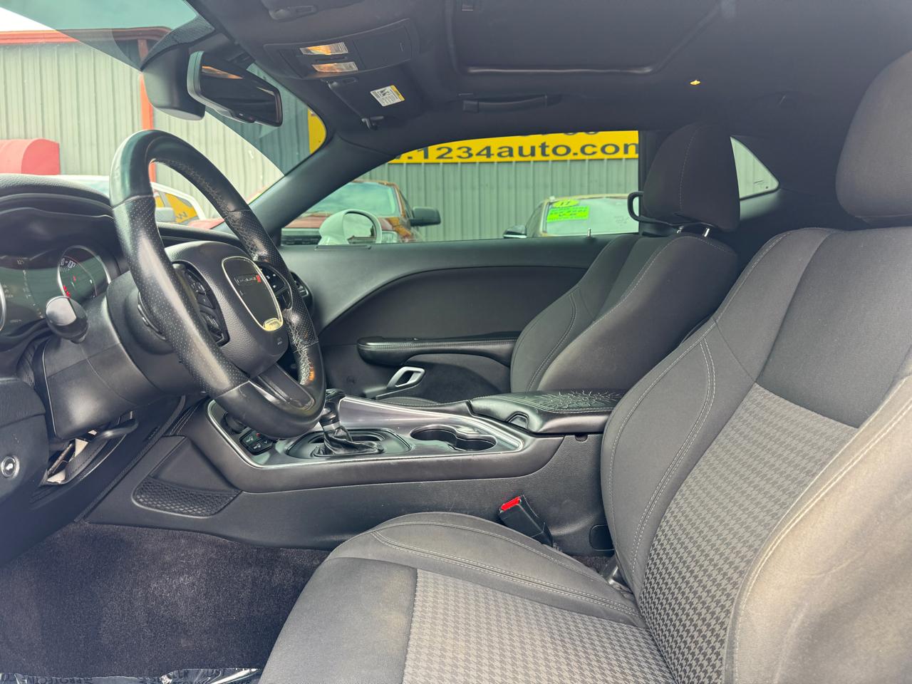 Dodge Challenger R/T 2018