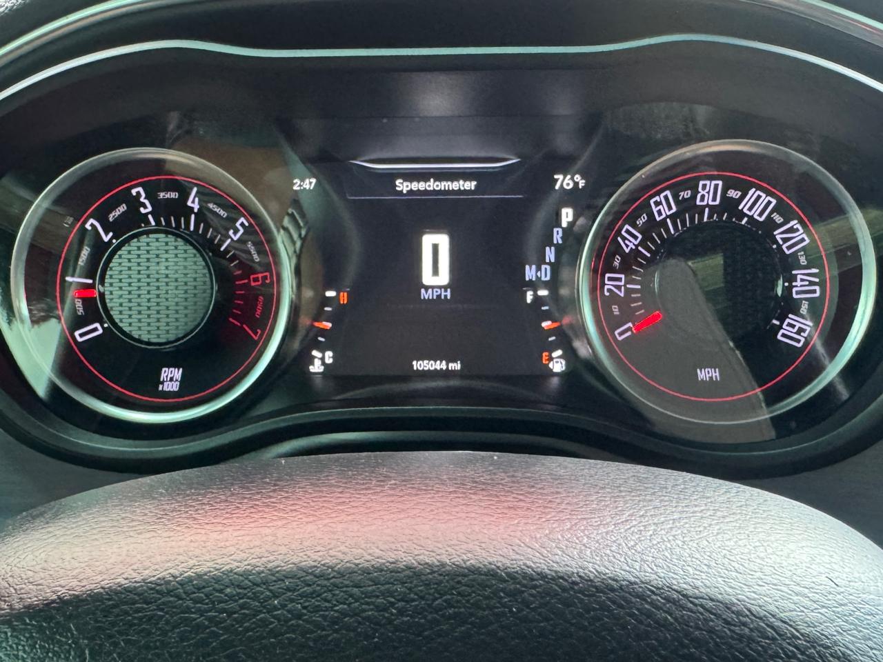 Dodge Challenger R/T 2018