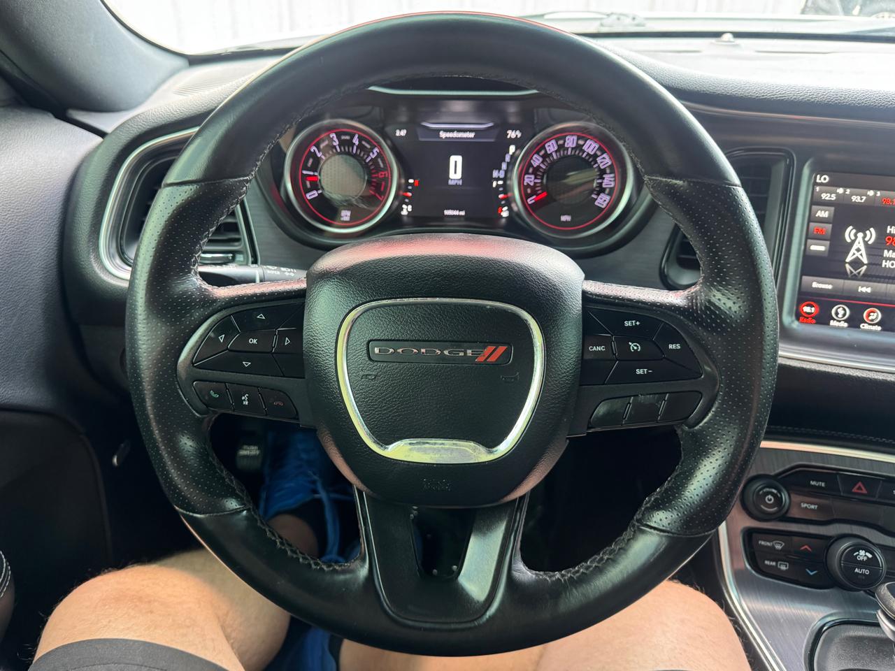Dodge Challenger R/T 2018