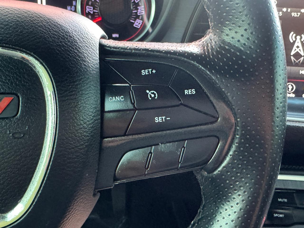 Dodge Challenger R/T 2018
