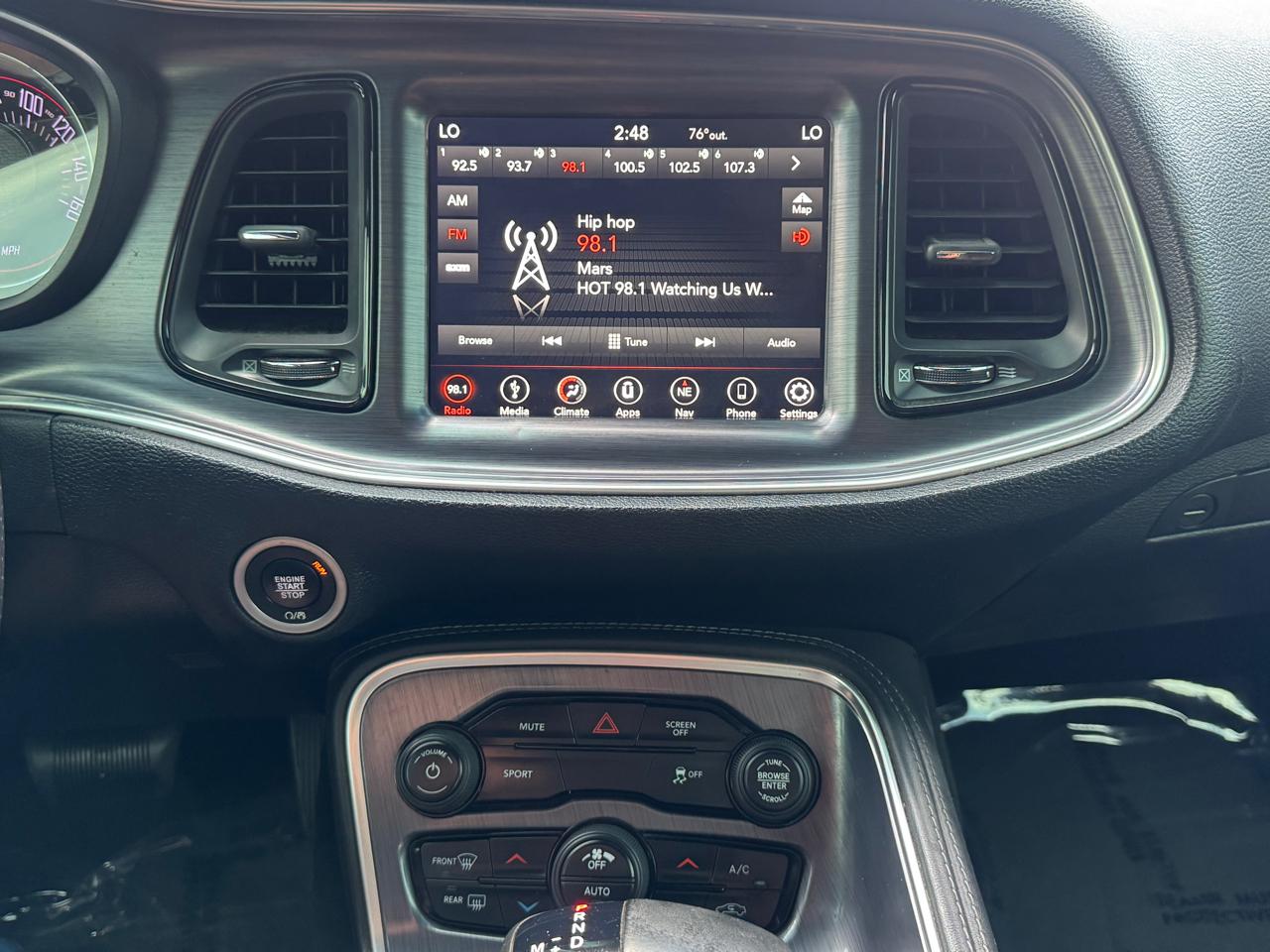 Dodge Challenger R/T 2018