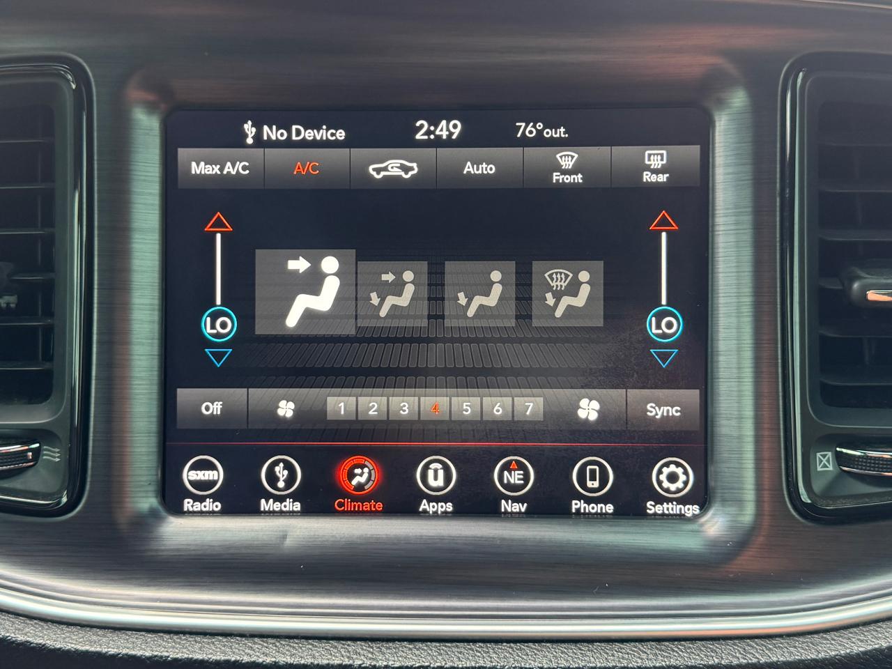 Dodge Challenger R/T 2018