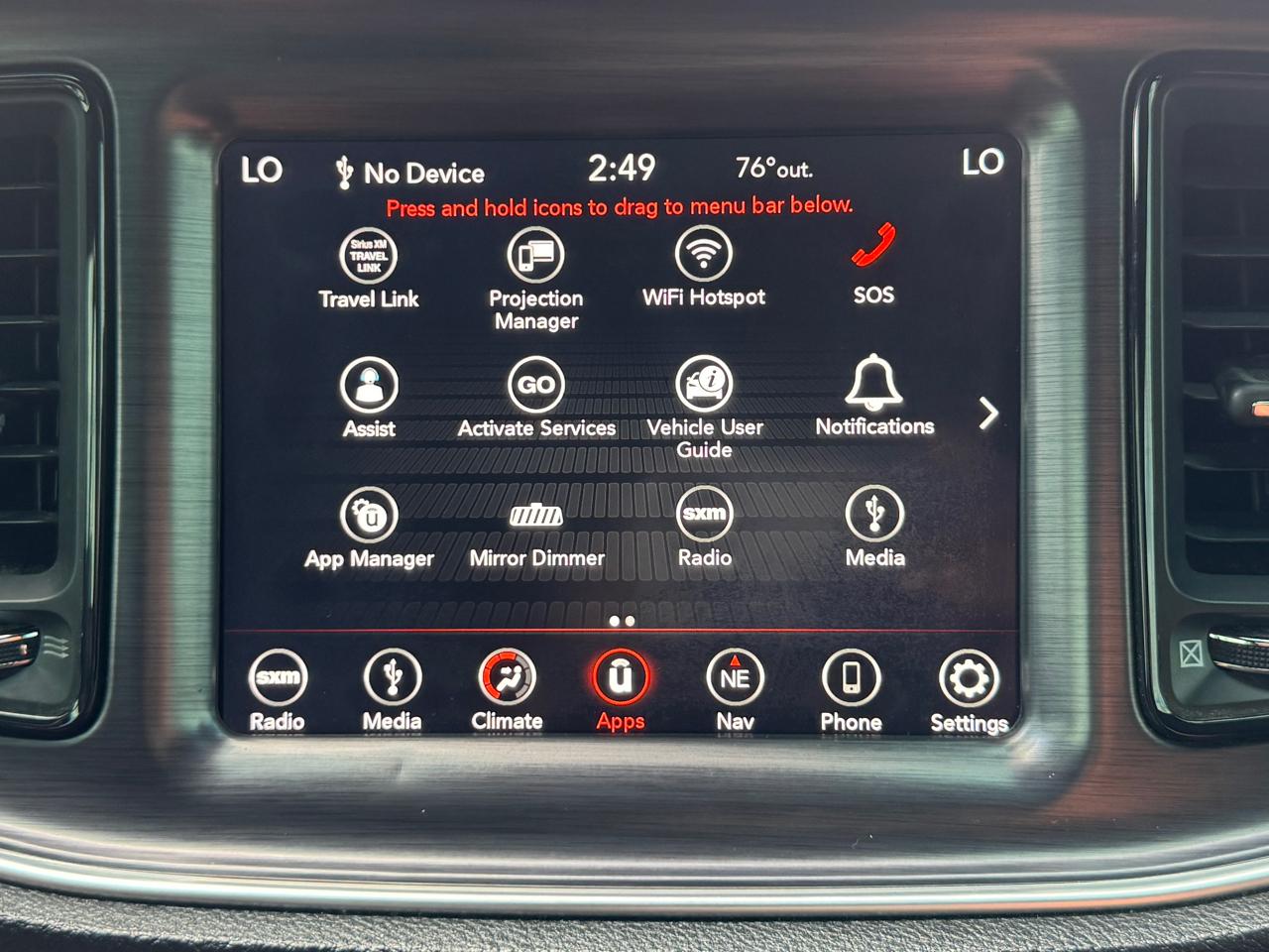 Dodge Challenger R/T 2018