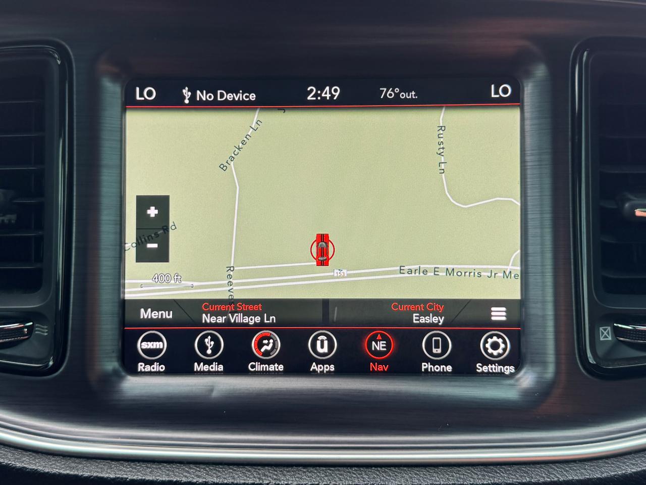 Dodge Challenger R/T 2018
