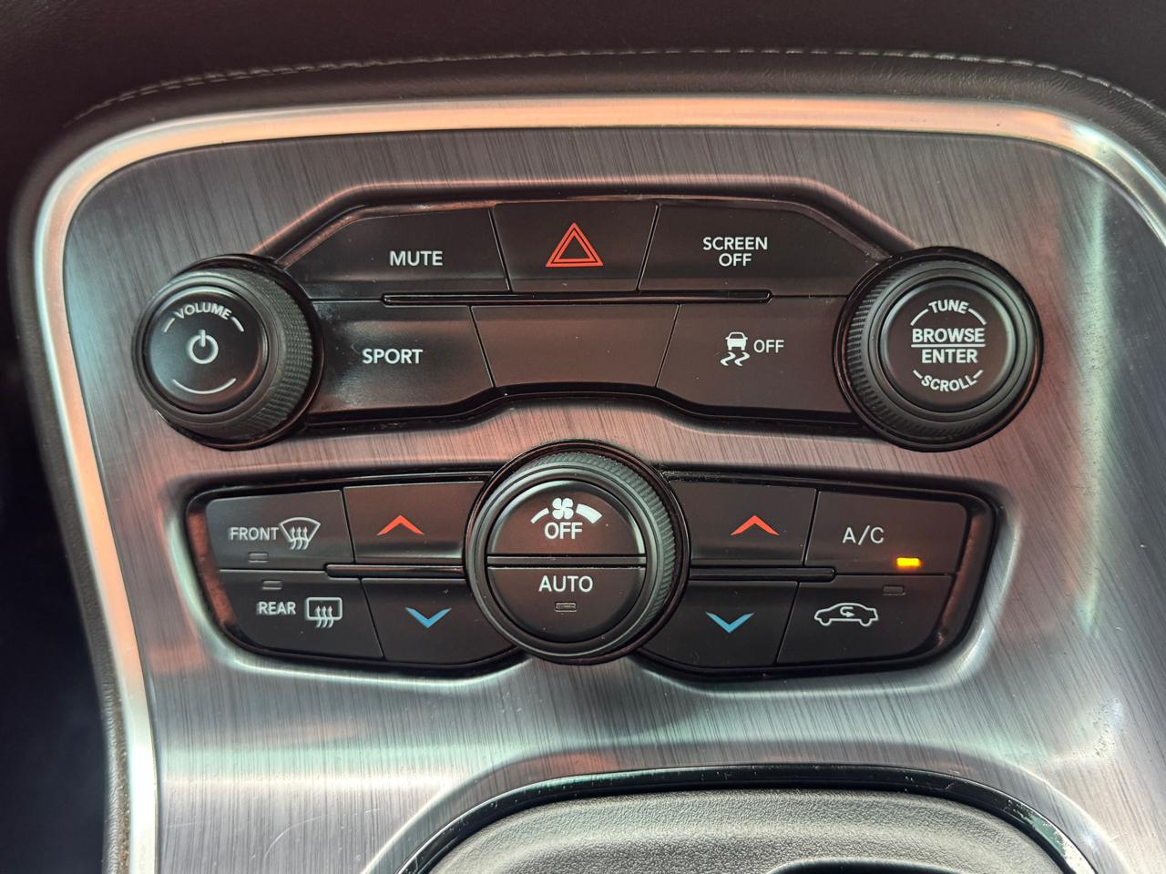 Dodge Challenger R/T 2018