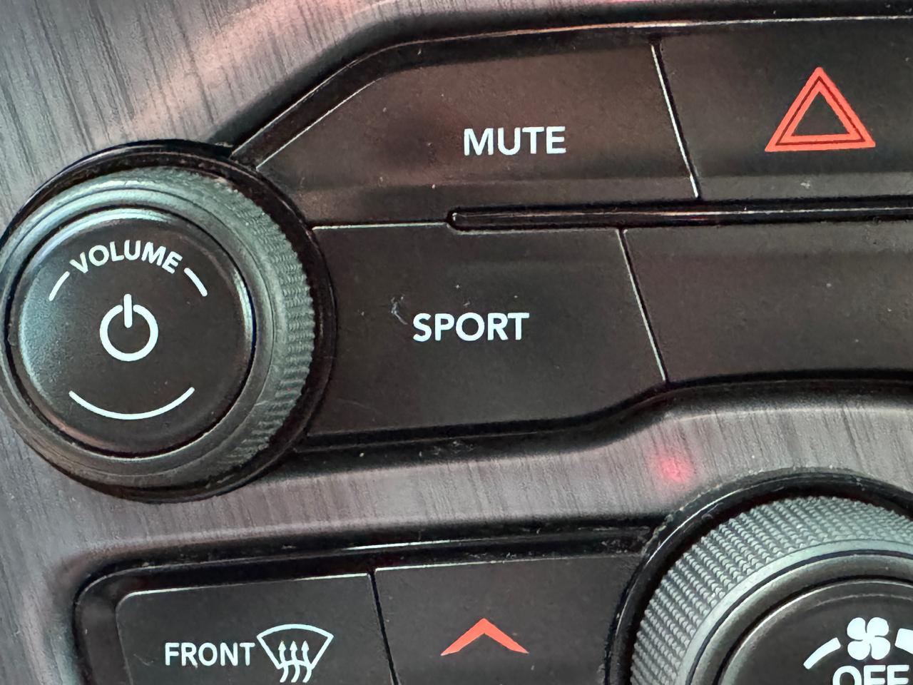 Dodge Challenger R/T 2018
