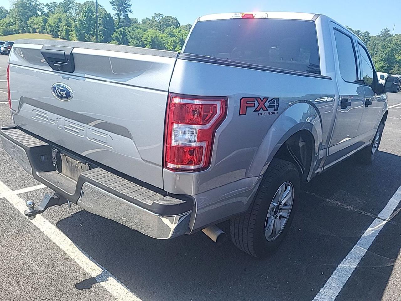 Ford F-150 XLT SuperCrew 4WD 2020