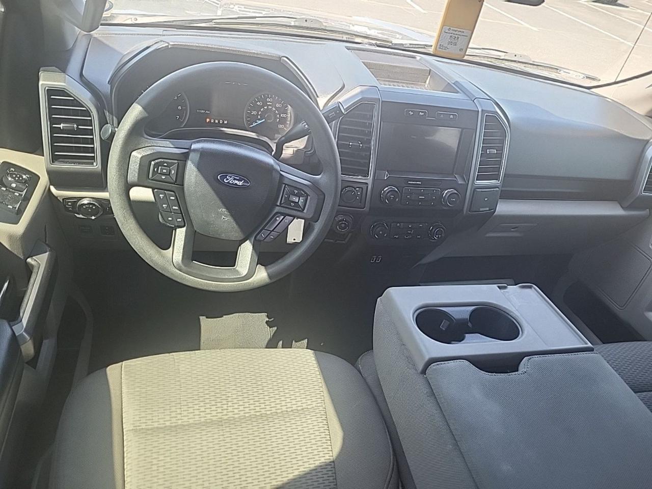 Ford F-150 XLT SuperCrew 4WD 2020