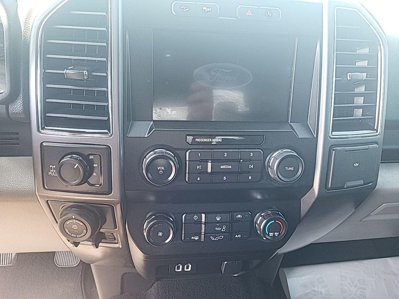 Ford F-150 XLT SuperCrew 4WD 2020