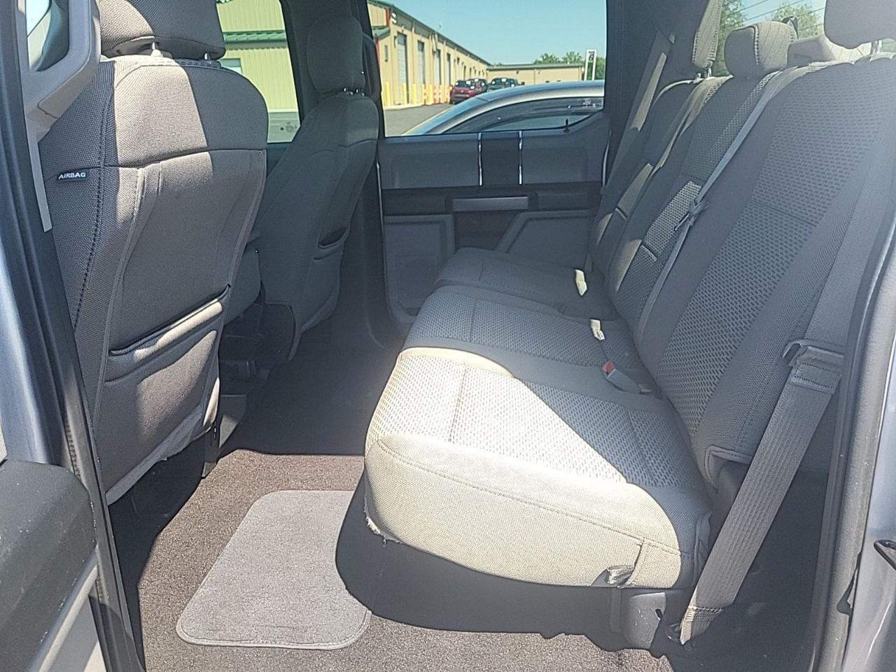 Ford F-150 XLT SuperCrew 4WD 2020