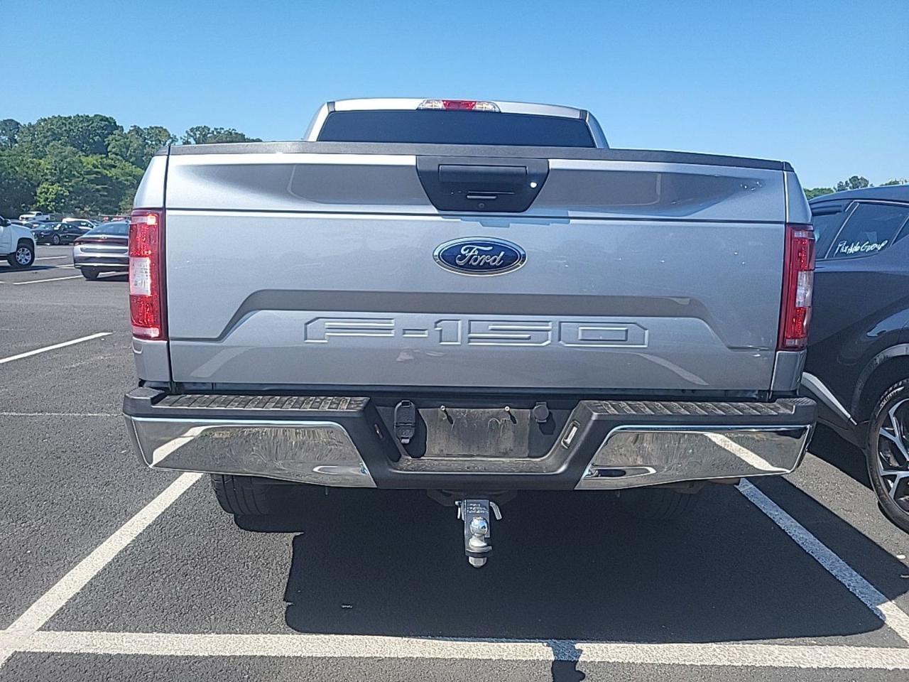 Ford F-150 XLT SuperCrew 4WD 2020
