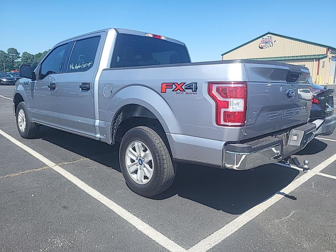 Ford F-150 XLT SuperCrew 4WD 2020