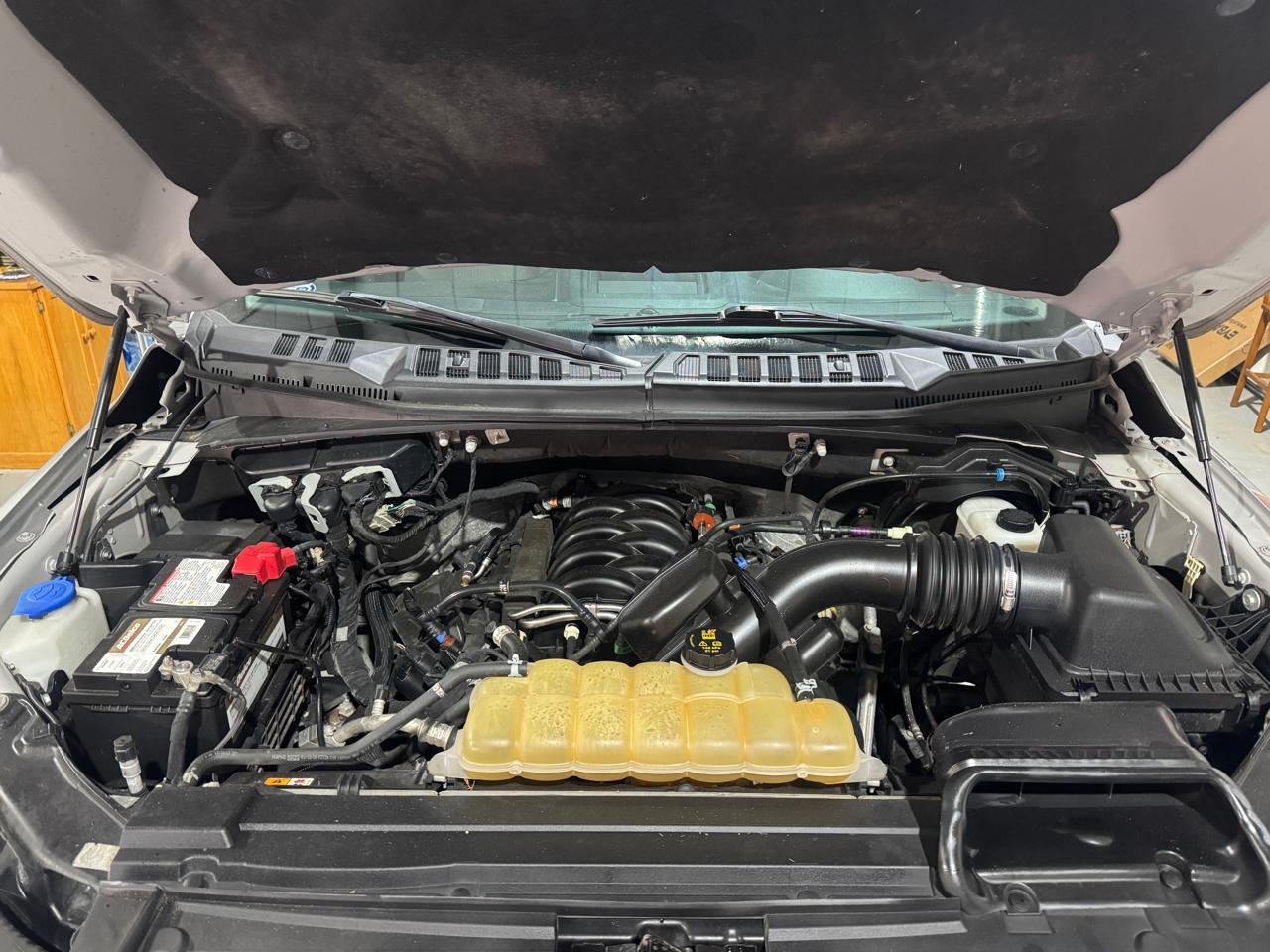 Ford F-150 XLT SuperCrew 4WD 2020