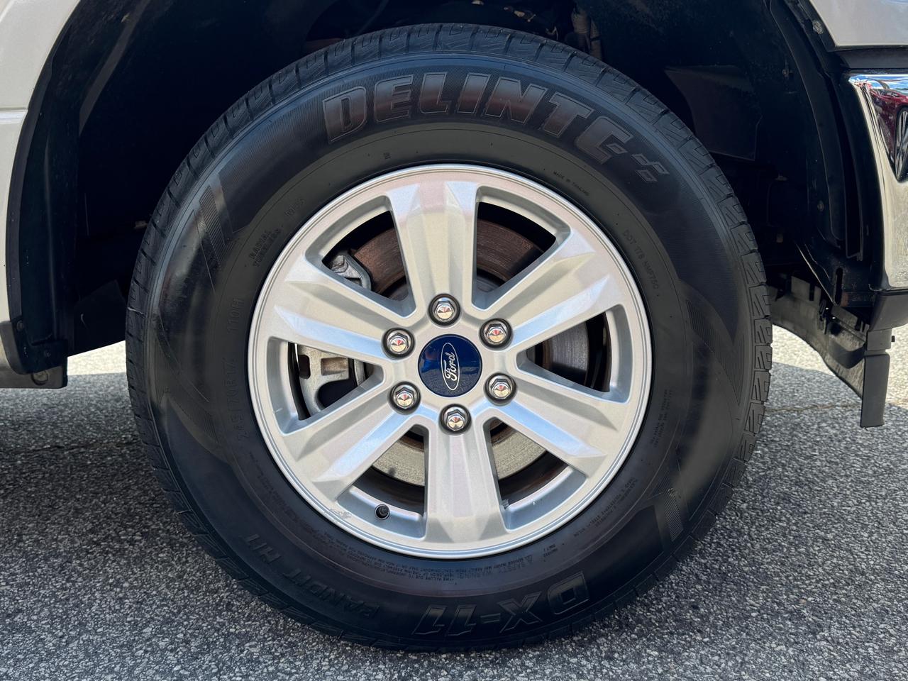 Ford F-150 XLT SuperCrew 4WD 2020