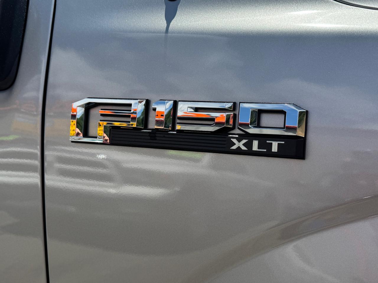 Ford F-150 XLT SuperCrew 4WD 2020
