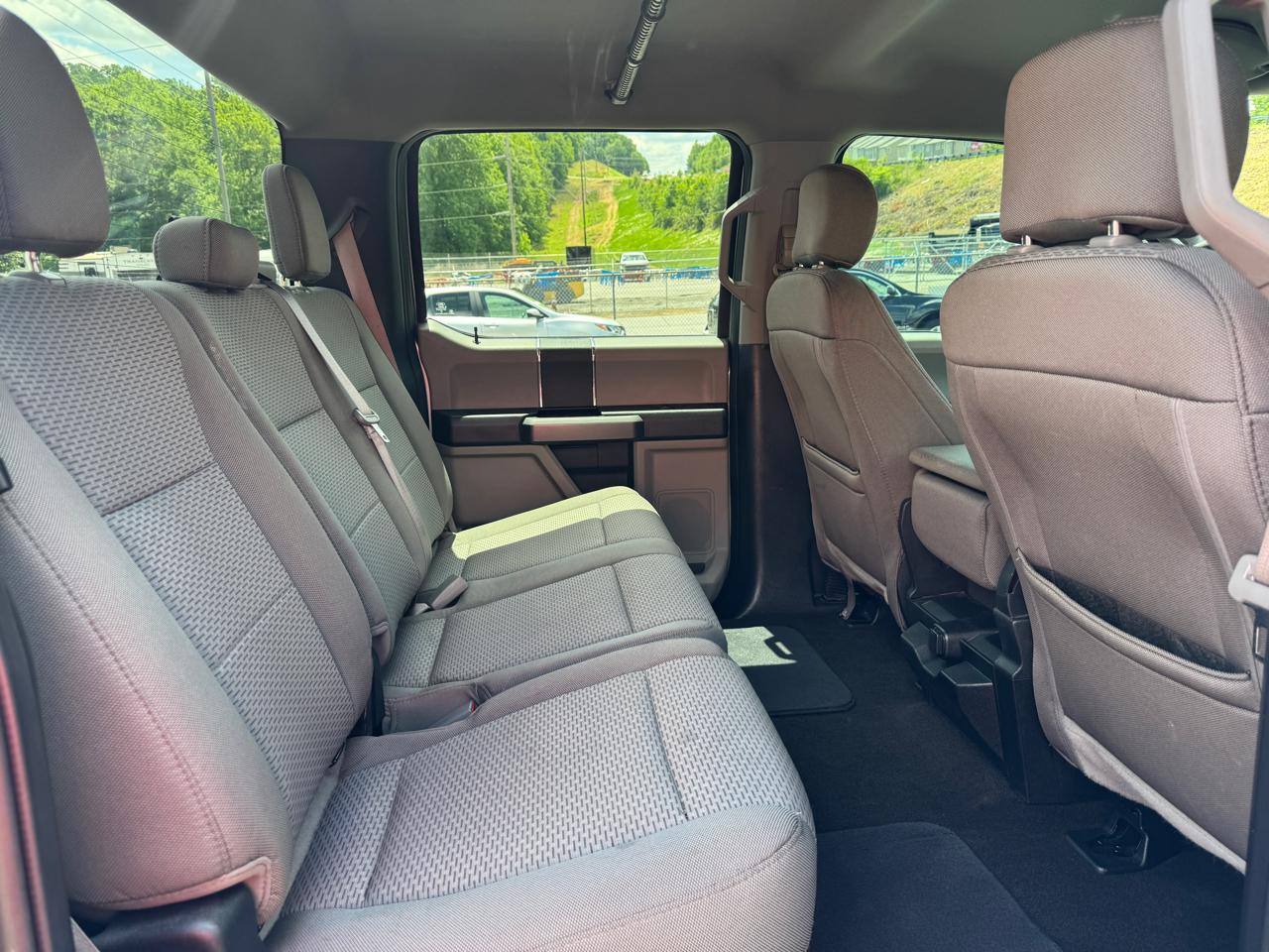 Ford F-150 XLT SuperCrew 4WD 2020