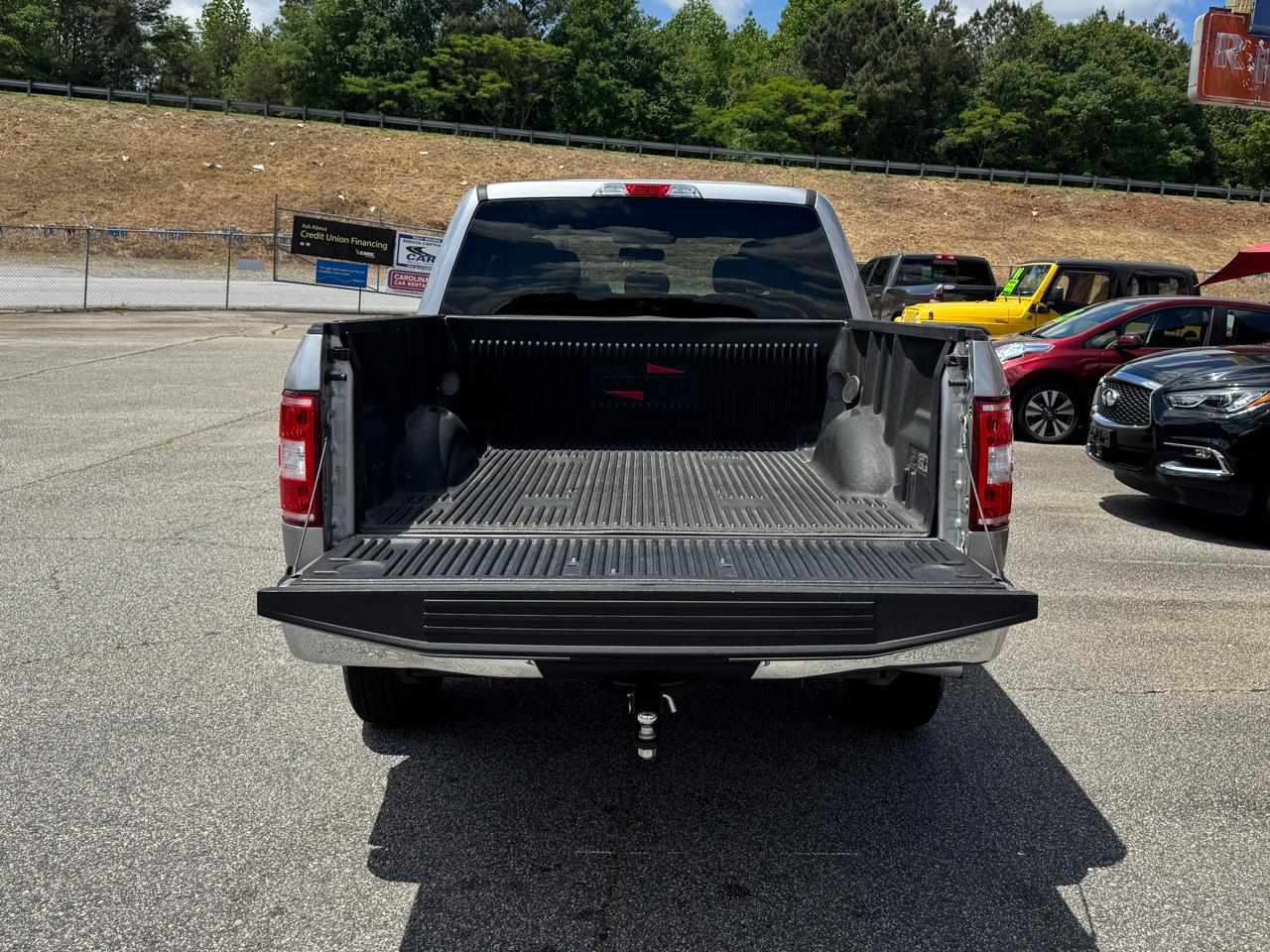Ford F-150 XLT SuperCrew 4WD 2020