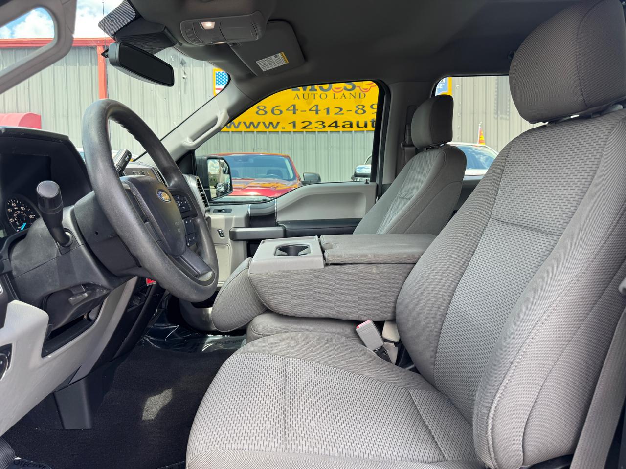 Ford F-150 XLT SuperCrew 4WD 2020