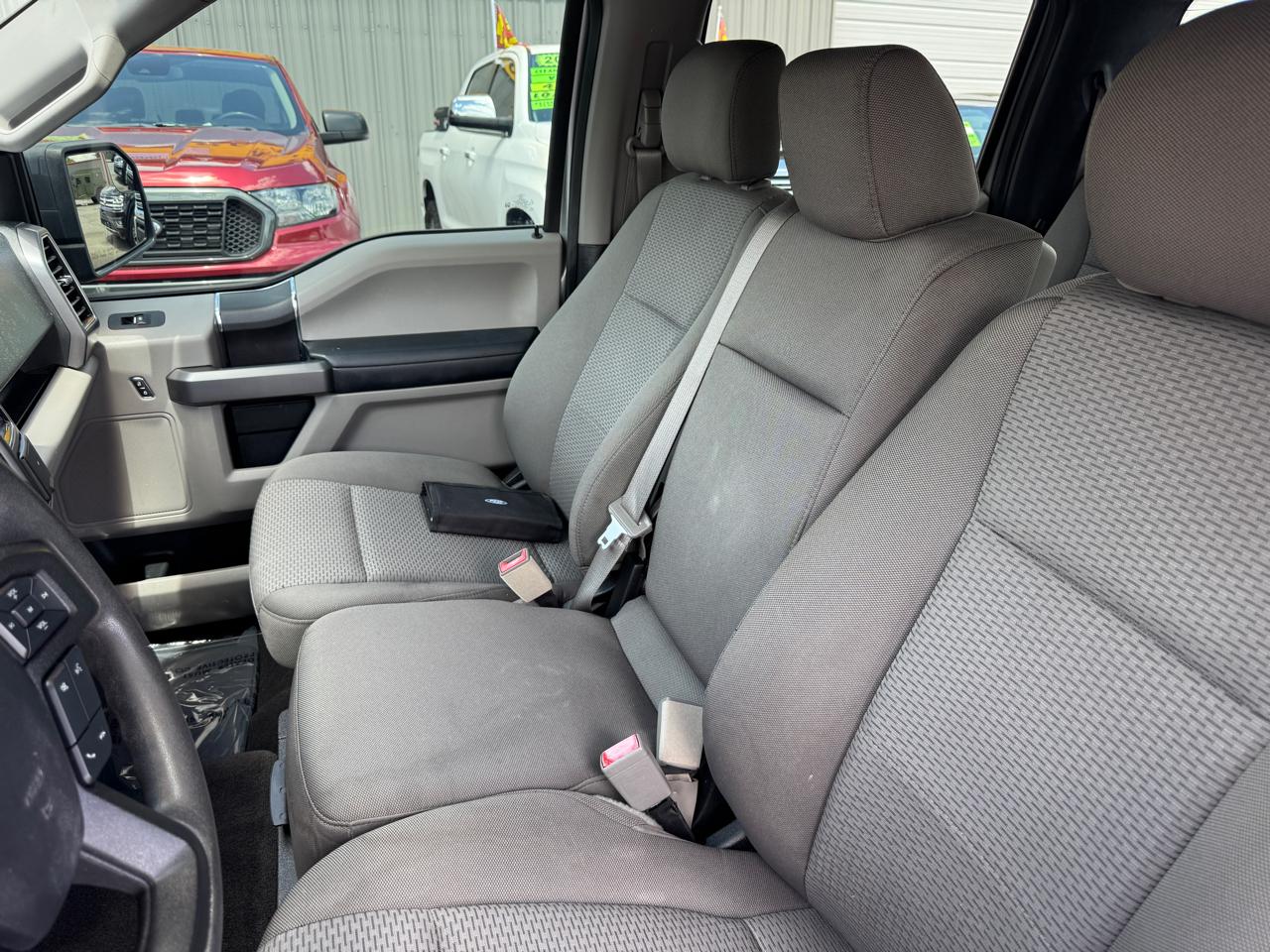 Ford F-150 XLT SuperCrew 4WD 2020