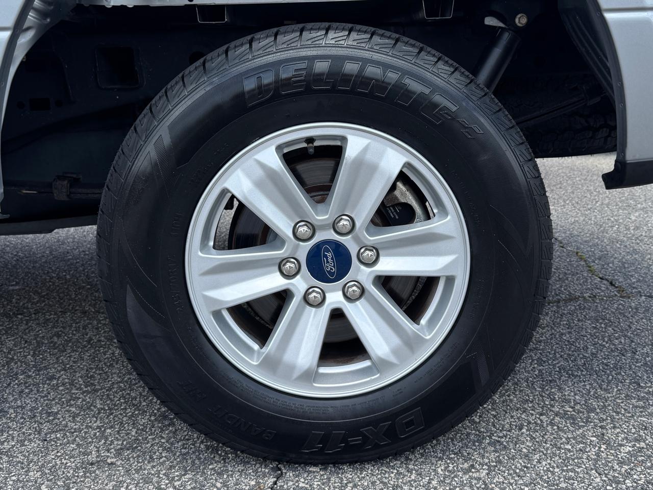 Ford F-150 XLT SuperCrew 4WD 2020