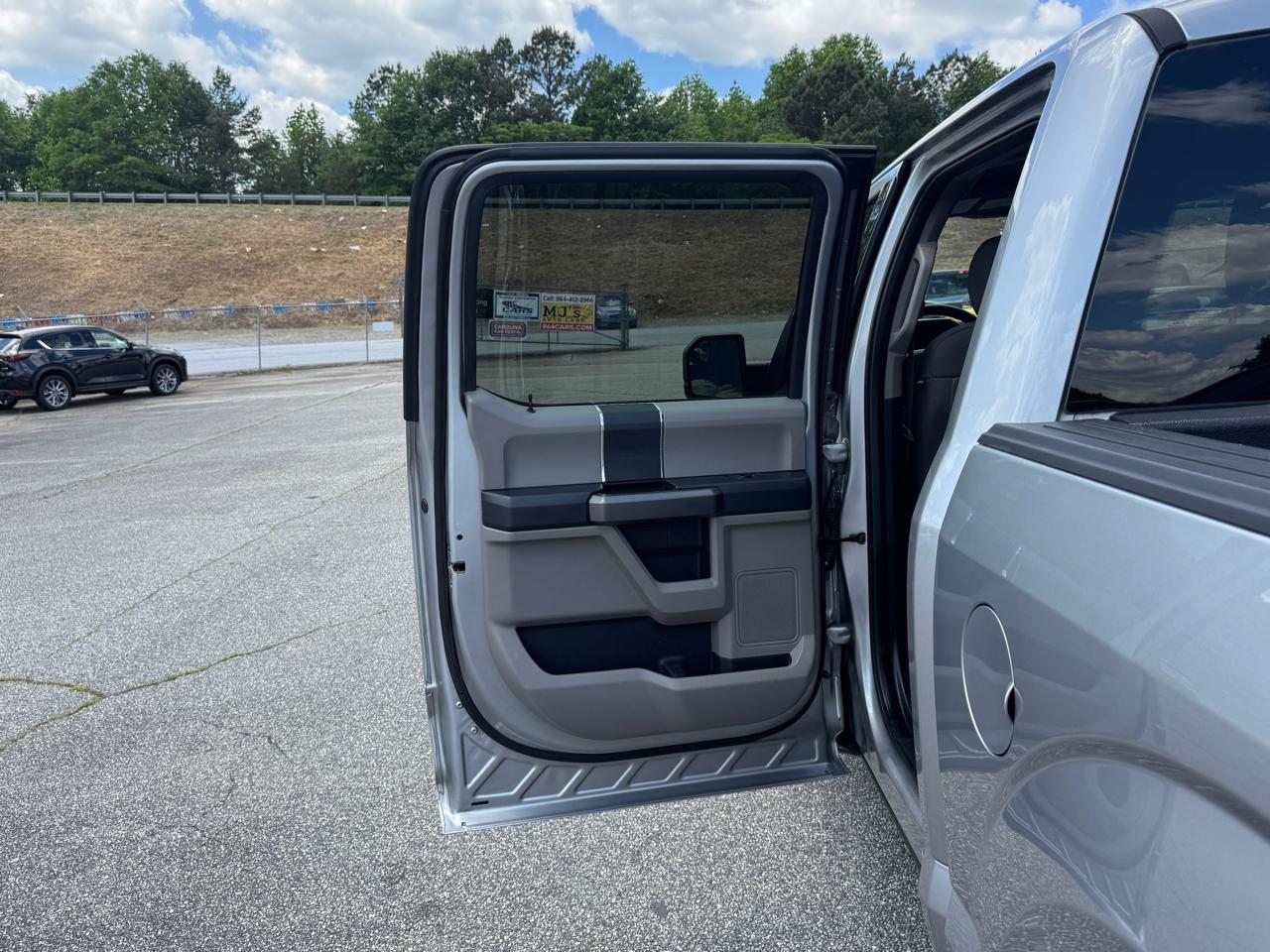 Ford F-150 XLT SuperCrew 4WD 2020