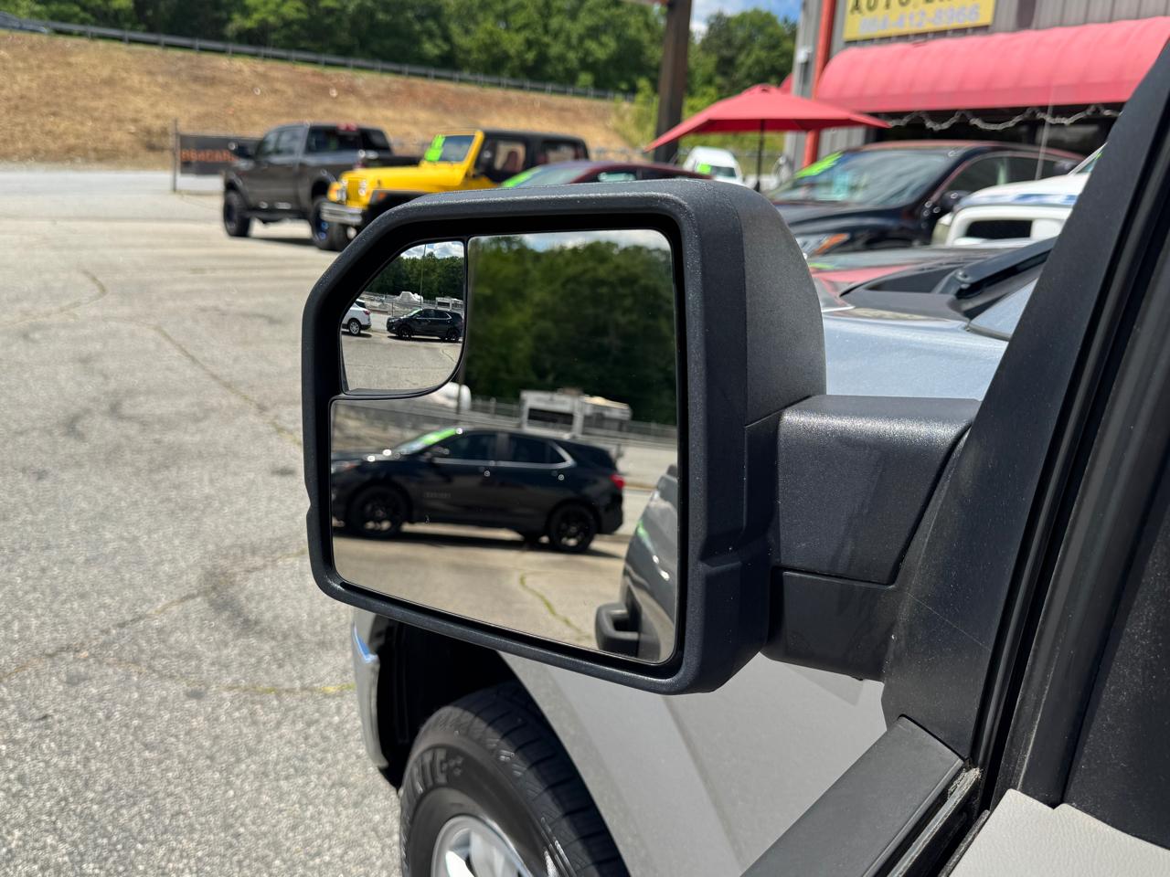 Ford F-150 XLT SuperCrew 4WD 2020