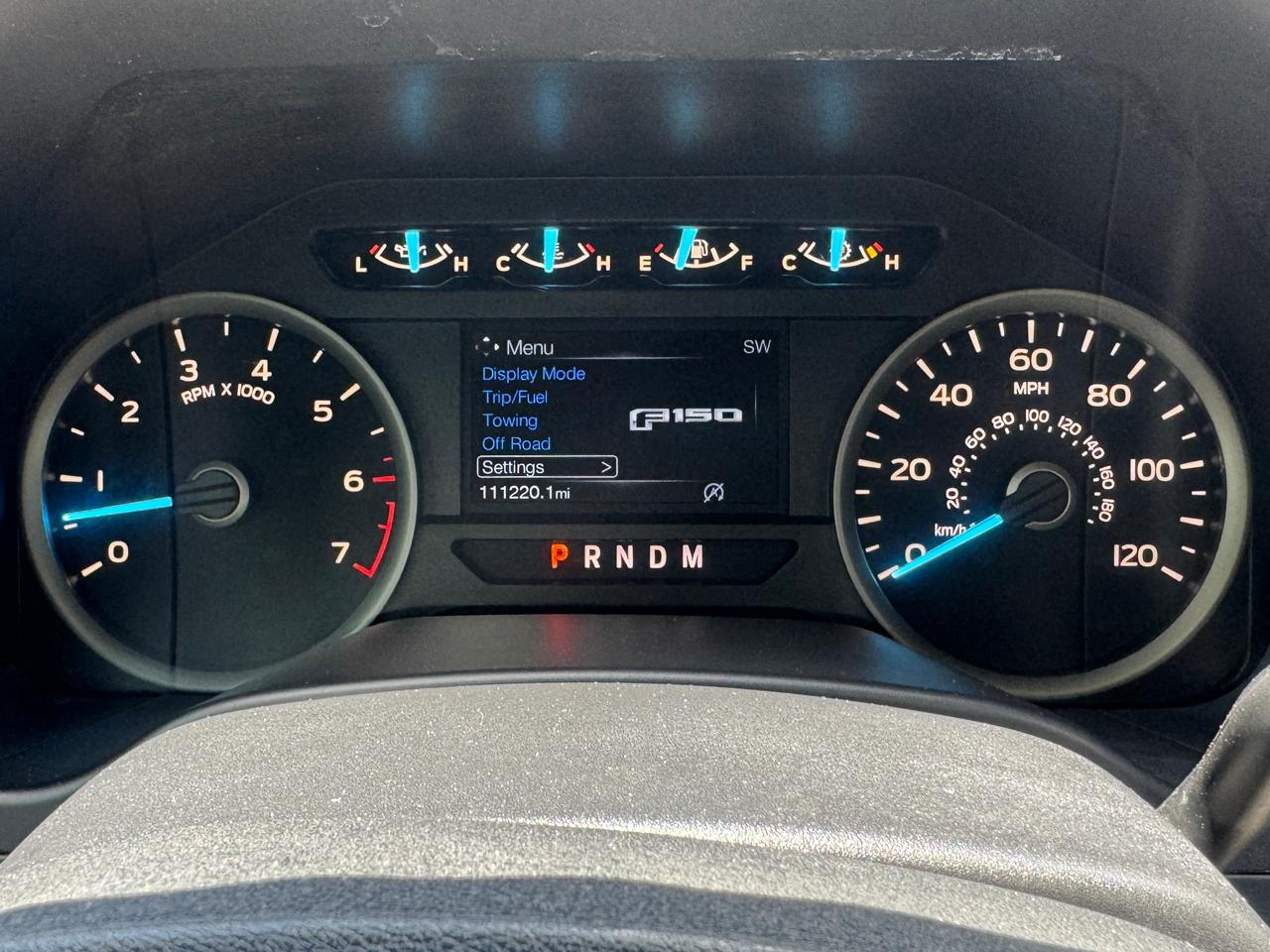 Ford F-150 XLT SuperCrew 4WD 2020