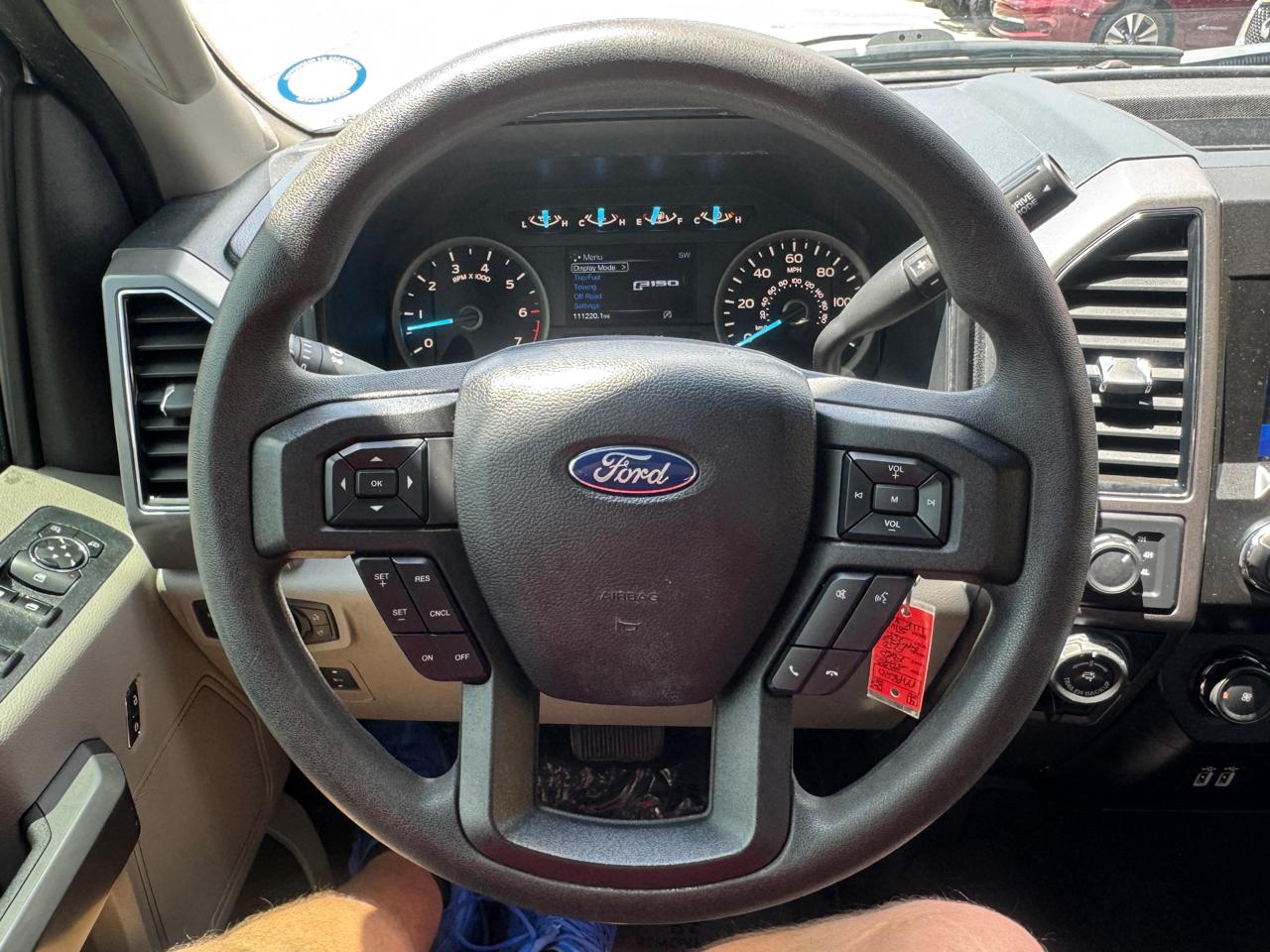 Ford F-150 XLT SuperCrew 4WD 2020