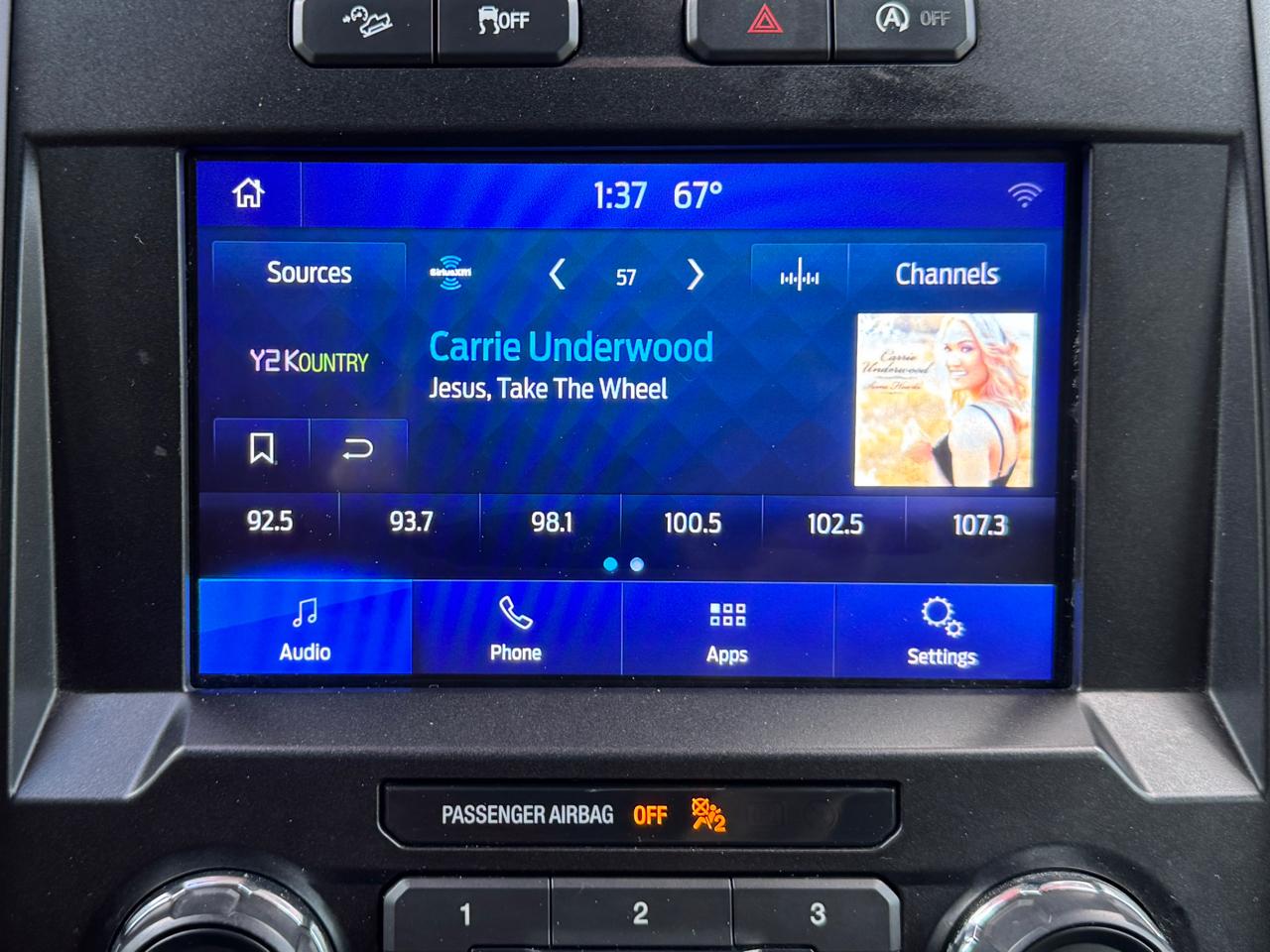 Ford F-150 XLT SuperCrew 4WD 2020