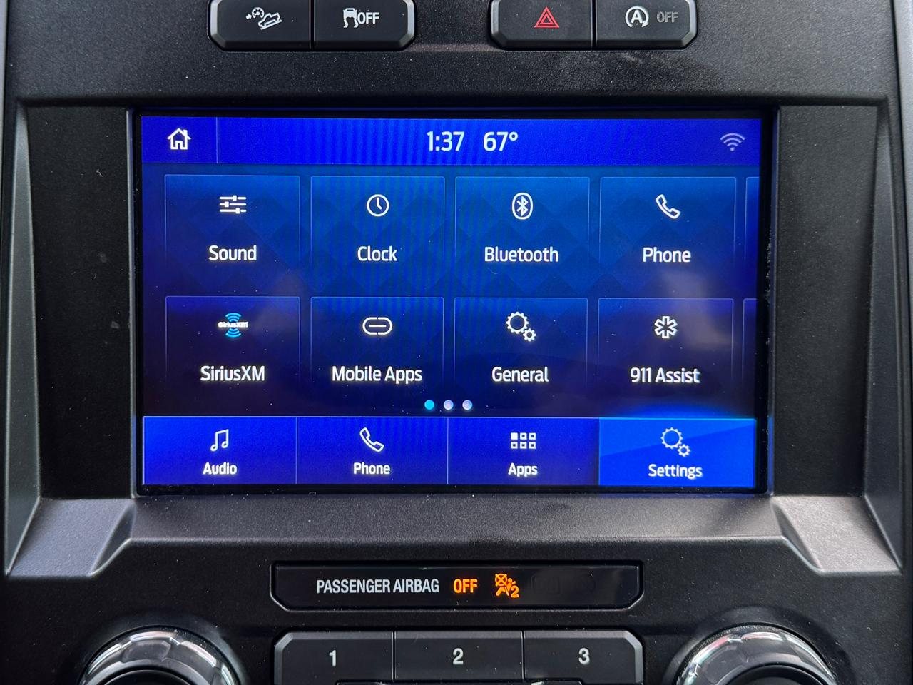 Ford F-150 XLT SuperCrew 4WD 2020