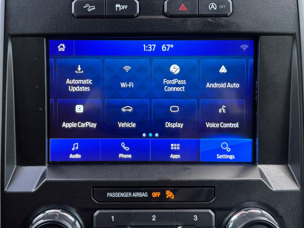 Ford F-150 XLT SuperCrew 4WD 2020