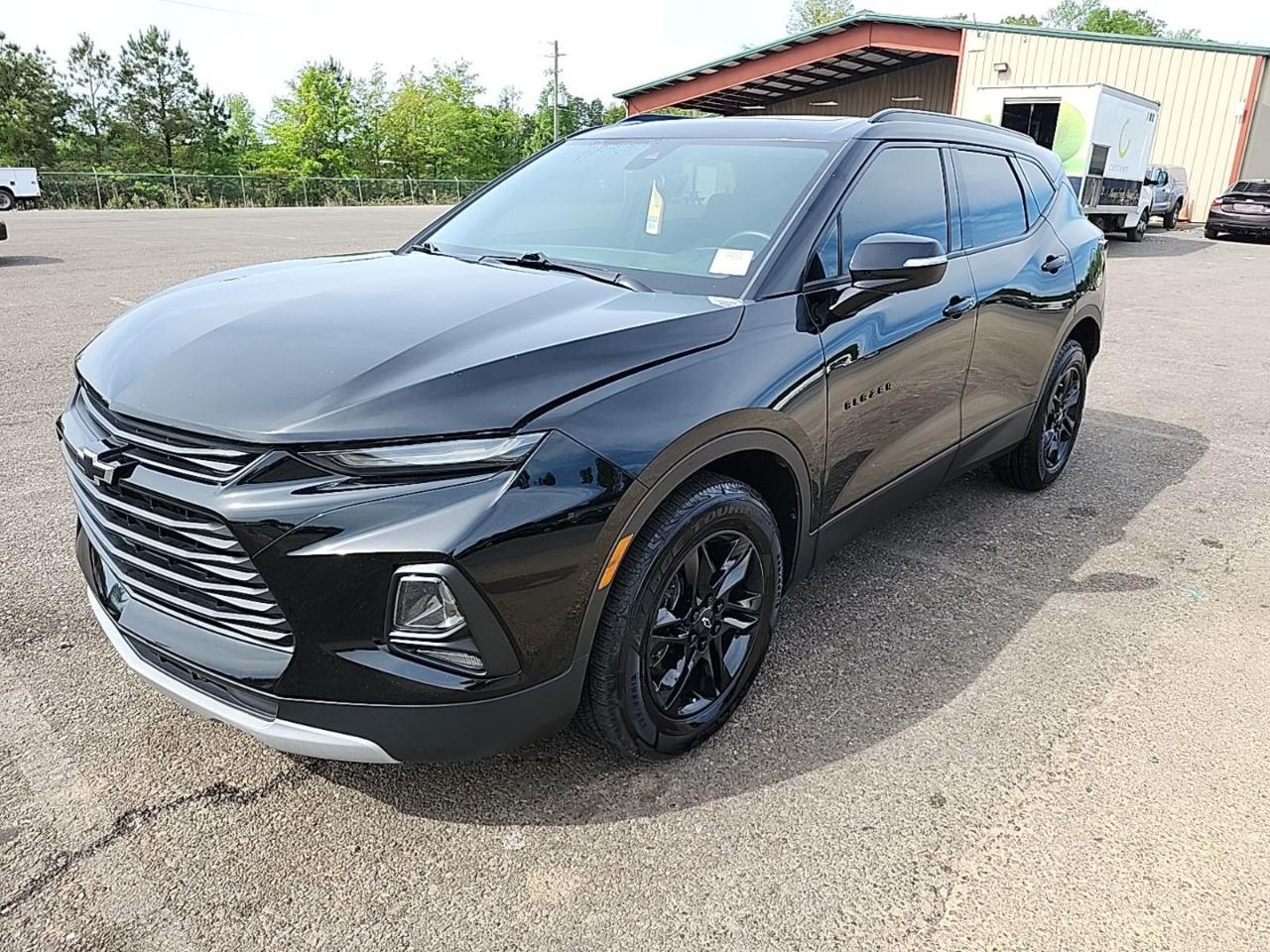 2021 Chevrolet Blazer 3LT